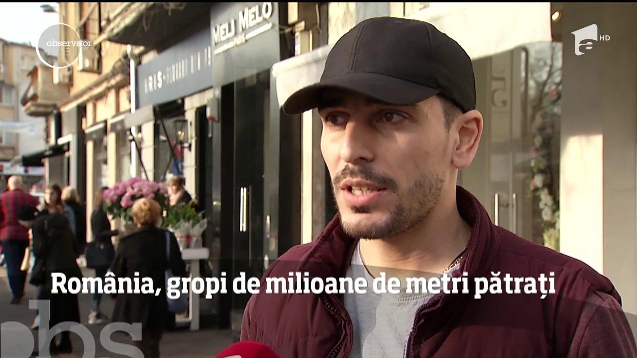 3 milioane şi jumătate de metri pătraţi de gropi a adunat Rom&acirc;nia, la sf&acirc;rşit de iarnă