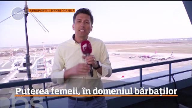 Distinse şi delicate, femeile au reuşit să se impună şi &icirc;n cea mai stresantă meserie din lume, aceea de controlor de trafic aerian