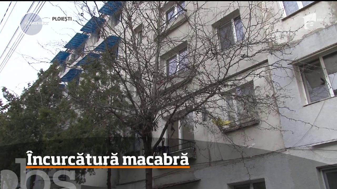 &Icirc;ncurcătură macabră &icirc;n Prahova! Trupul ne&icirc;nsufleţit al unui bărbat a fost &icirc;nhumat &icirc;n locul altuia