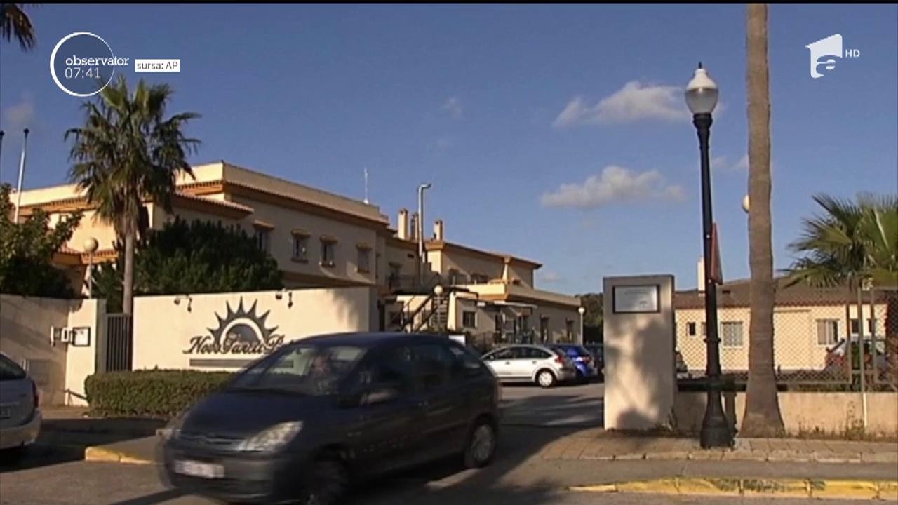 Bătr&acirc;ni sechestrați și jefuiți &icirc;n Spania