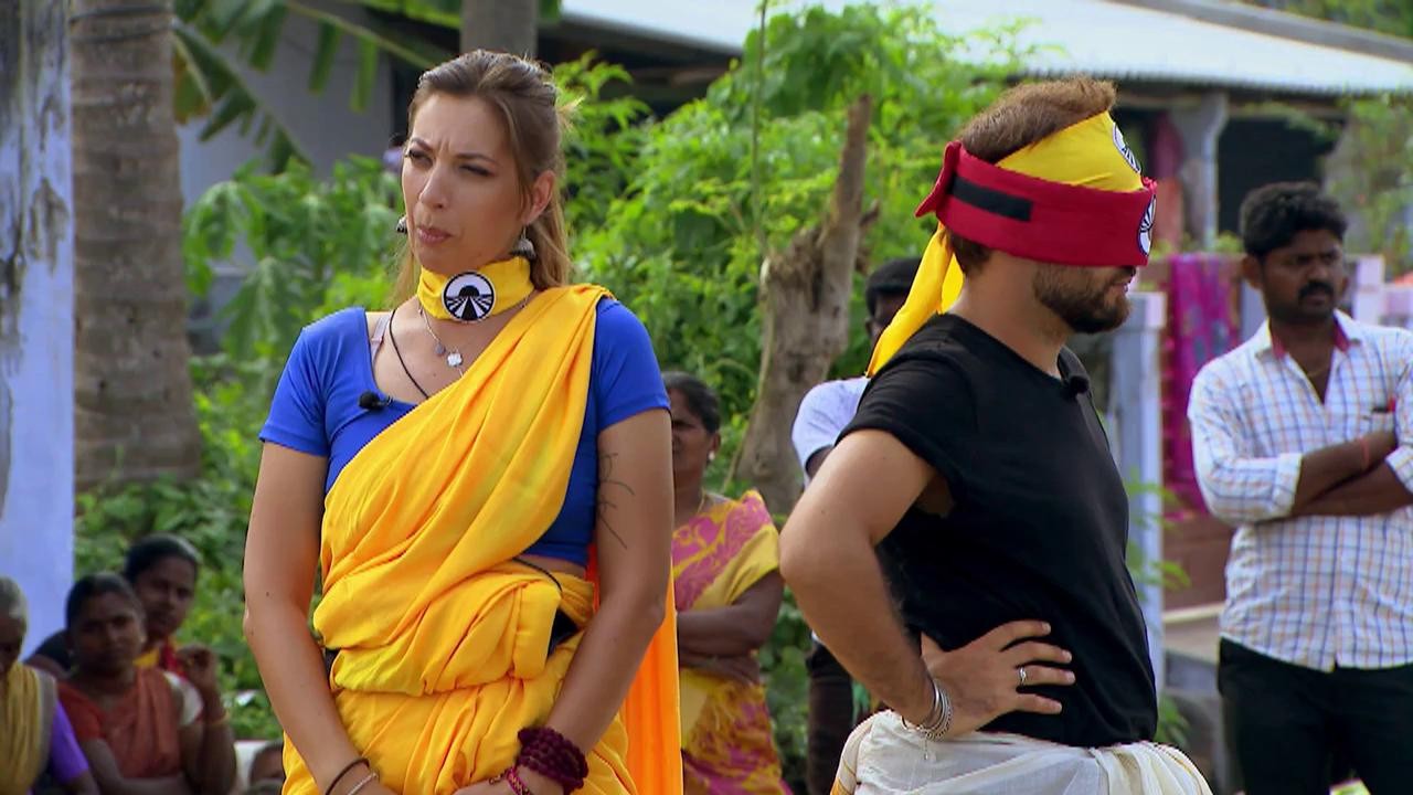 Șerban Copoț și George Vintilă au c&acirc;știgat amuleta de o mie de euro: Prima zi &icirc;n concurs și am și c&acirc;știgat