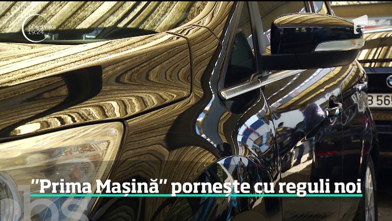 Statul oferă ajutor rom&acirc;nilor care cumpără maşini electrice sau hibrid