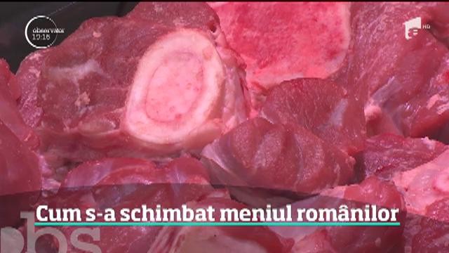 Rom&acirc;nii, preocupați din ce &icirc;n ce mai mult de sănătate. Un studiu arată că a scăzut consumul de alcool şi de grăsimi nesănătoase