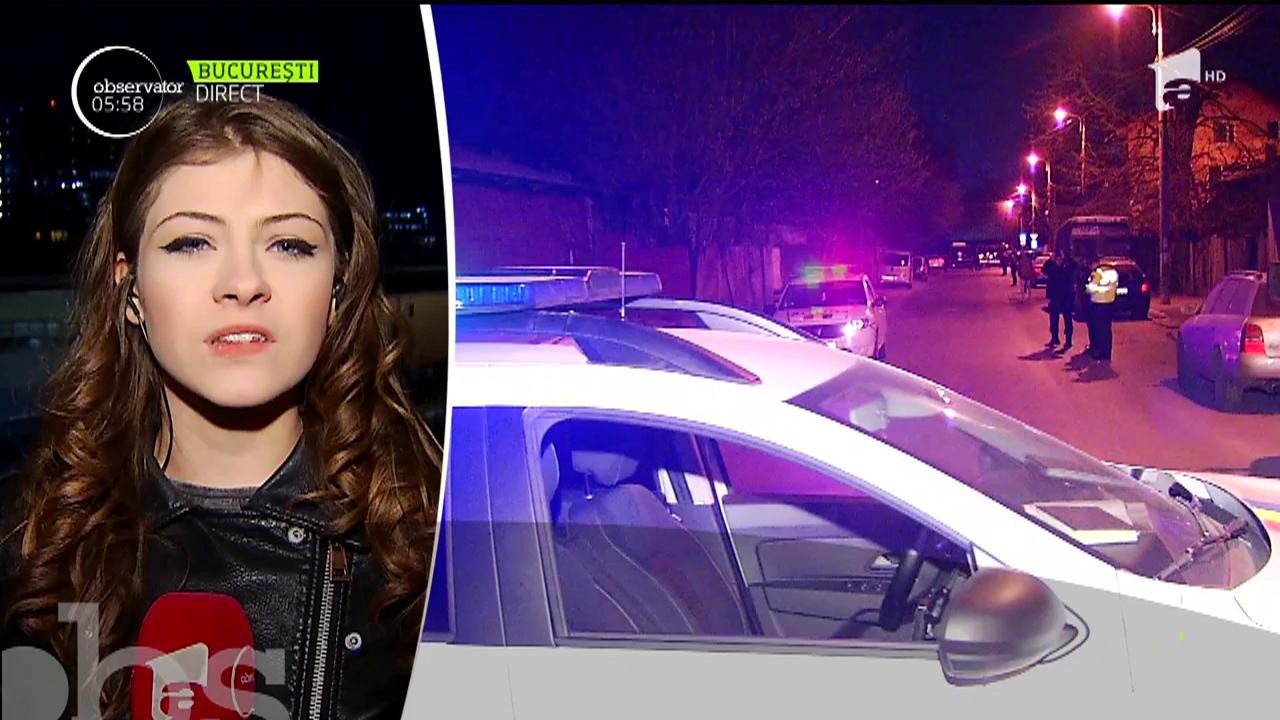 Adevărată desfăşurare de forţe &icirc;n Capitală, &icirc;n căutarea deţinutului care a evadat din Penitenciarul Jilava