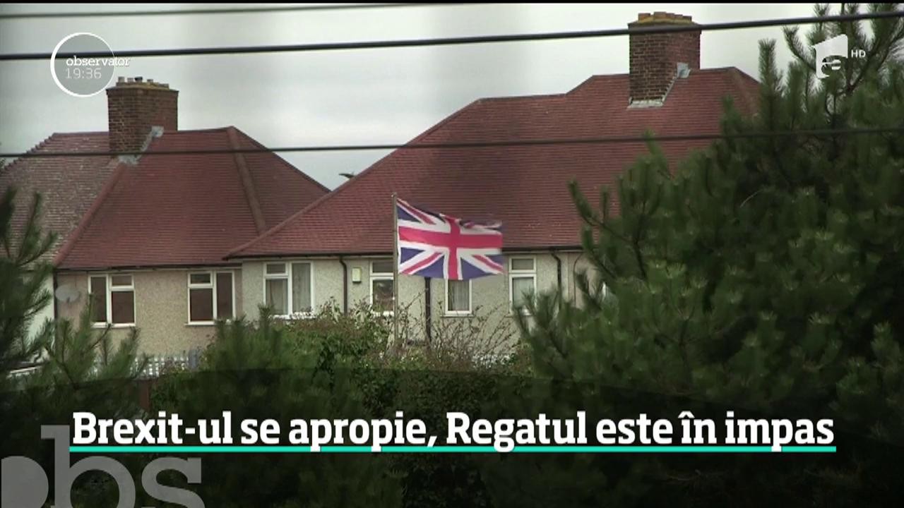 C&acirc;teva ore ne mai despart de votul care ar putea schimba soarta Europei. Brexit intră &icirc;n linie dreaptă, iar sute de mii de rom&acirc;ni care locuiesc sau doar călătoresc acolo vor fi afectaţi!