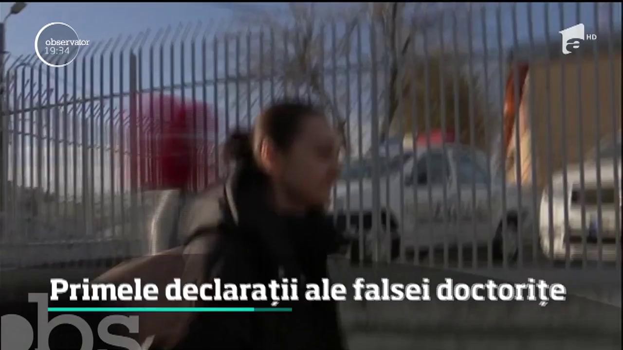 Falsul medic ginecolog de la Spitalul Judeţean Ilfov răspunde pentru prima oară acuzaţiilor, &icirc;ntr-o declaraţie şocantă