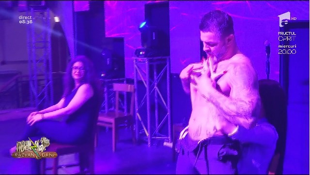 Cadouri sexy de 8 Martie! Cum s-au distrat doamnele și domnișoarele alături de striperi