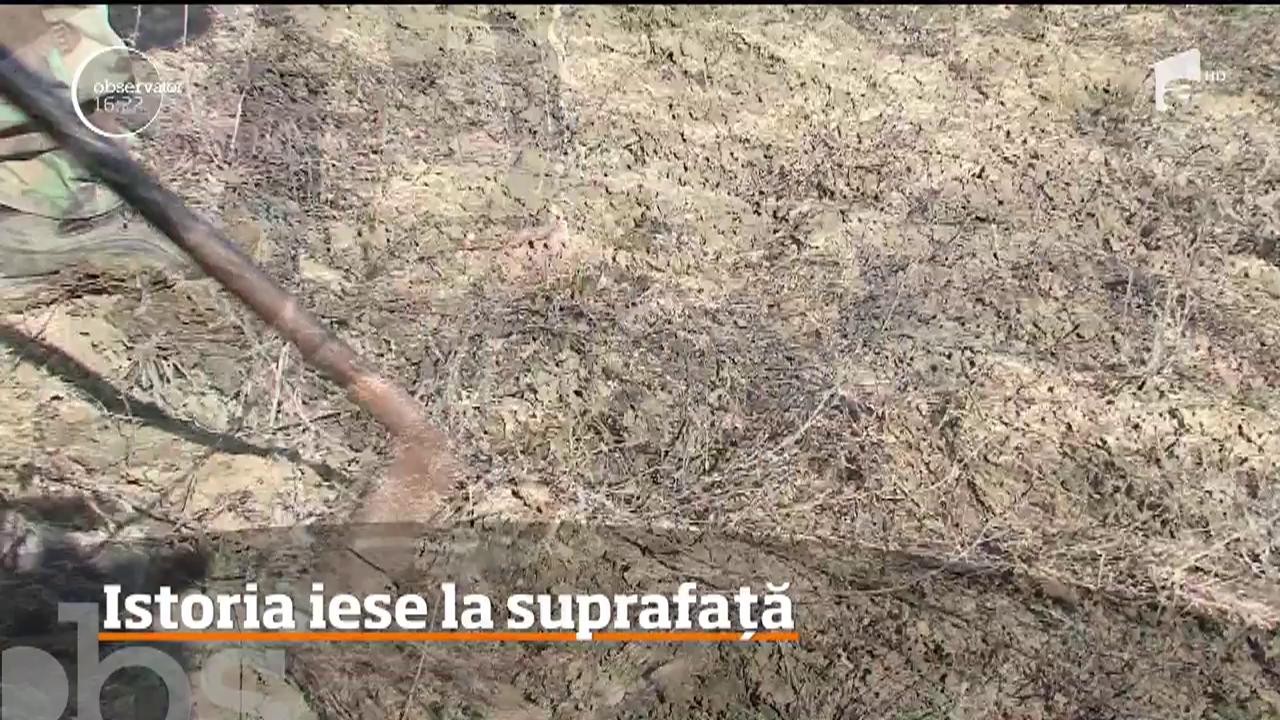 Legenda agat&acirc;rşilor, tribul misterios al Daciei