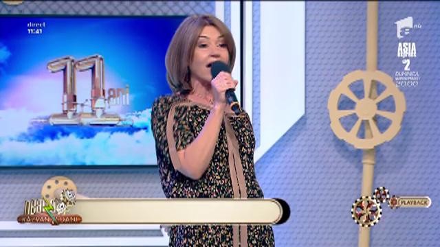 Oana S&icirc;rbu - Cu tine