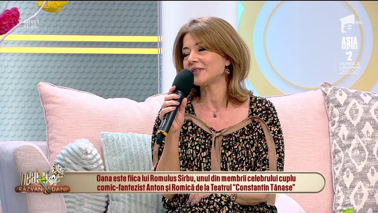 Oana S&icirc;rbu lansează piesa de dragoste Cu tine: &rdquo;Versurile sunt dintr-o poezie scrisă de Adrian Păunescu&rdquo;