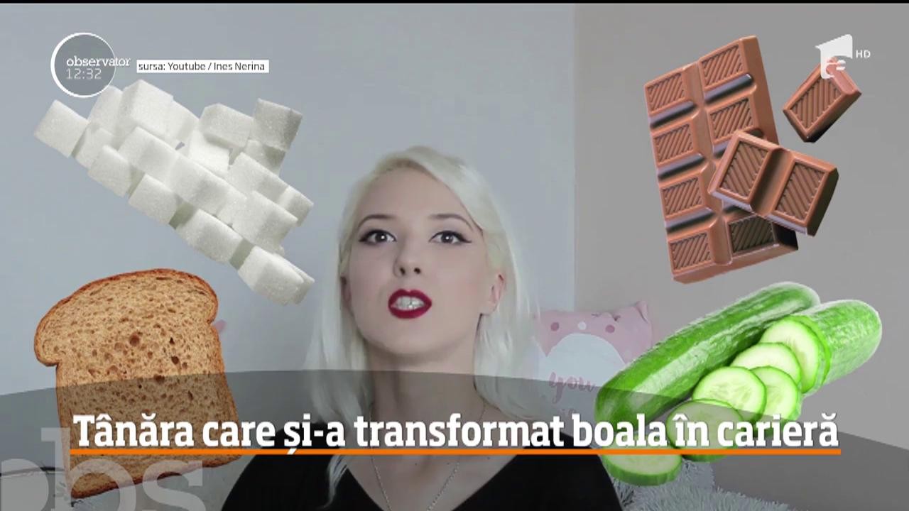 T&acirc;năra care inspiră o lume &icirc;ntreagă. Ines R&acirc;mbu, vlogger de succes