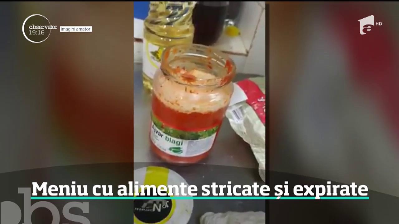 Carne expirată de un an şi bucătării pline de praf şi rugină &icirc;n şapte restaurante din Timişoara