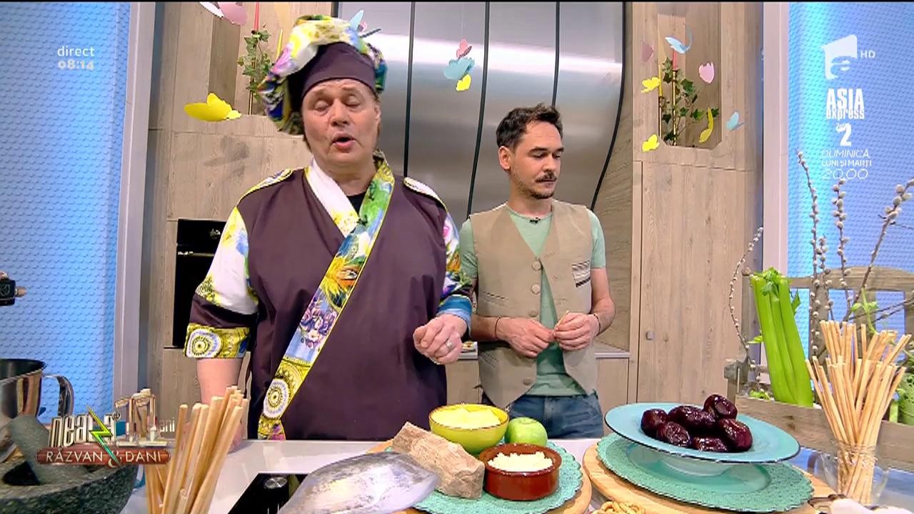 Rețeta zilei. Salata Șefului, un preparat simplu cu legume și carne