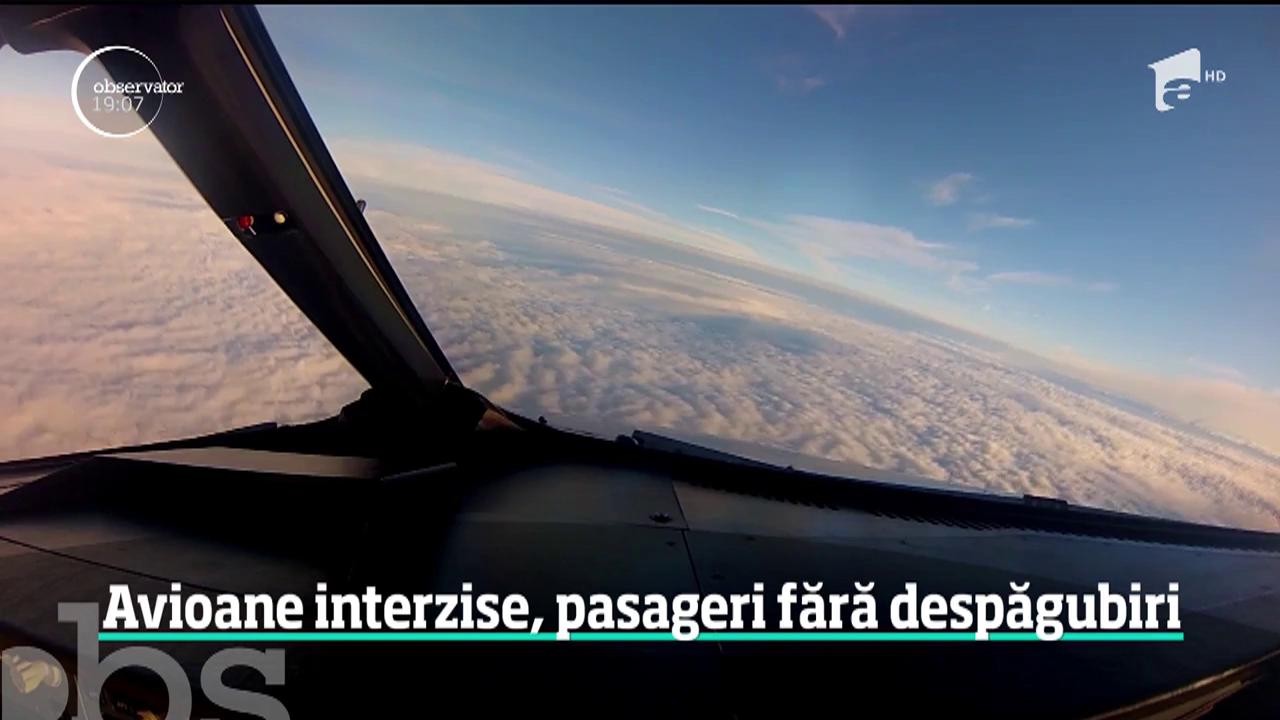 Avioanele Boeing 737 Max răm&acirc;n la sol aproape peste tot &icirc;n lume