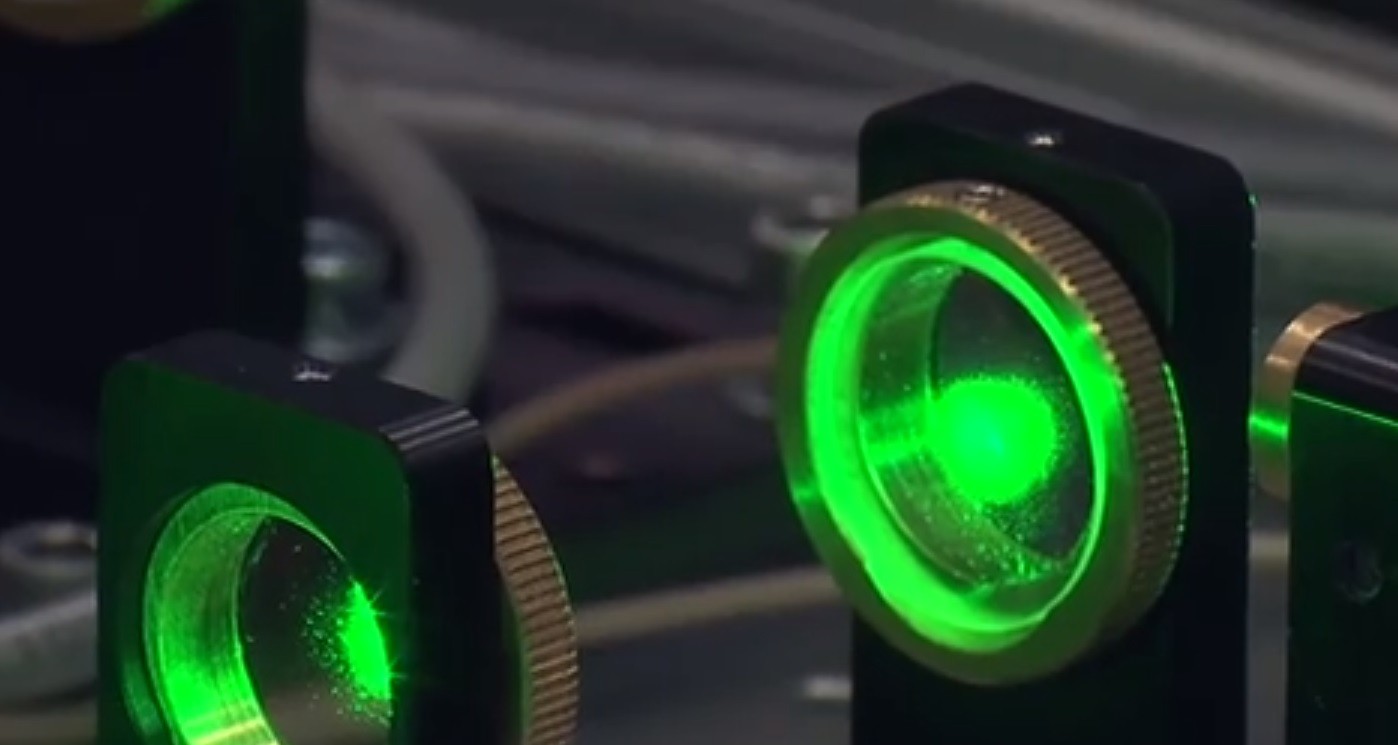 Laserul de la Măgurele, cel mai puternic din lume Laserul de la Măgurele, cel mai puternic din lume