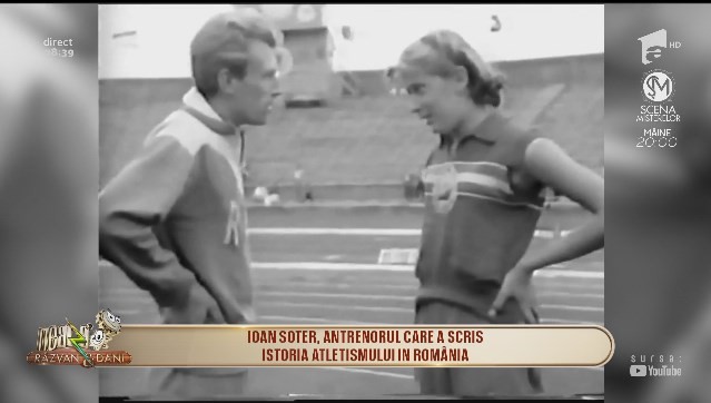 Povestea lui Ioan Soter, antrenorul care a scris istoria atletismului &icirc;n Rom&acirc;nia