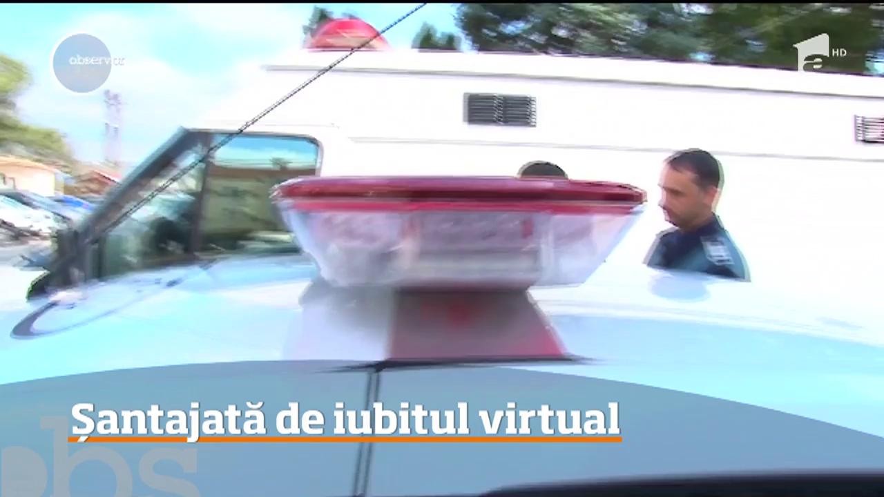 Atenţie cui trimiteţi imagini &icirc;n ipostaze intime!