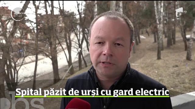 &Icirc;ntr-o regiune &icirc;n care apariţia urşilor pe străzi este aproape la ordinea zilei, autorităţile iau măsuri extreme
