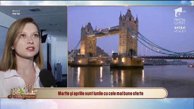 Cele mai bune oferte din această primăvară pentru city break-uri &icirc;n orașe din Europa