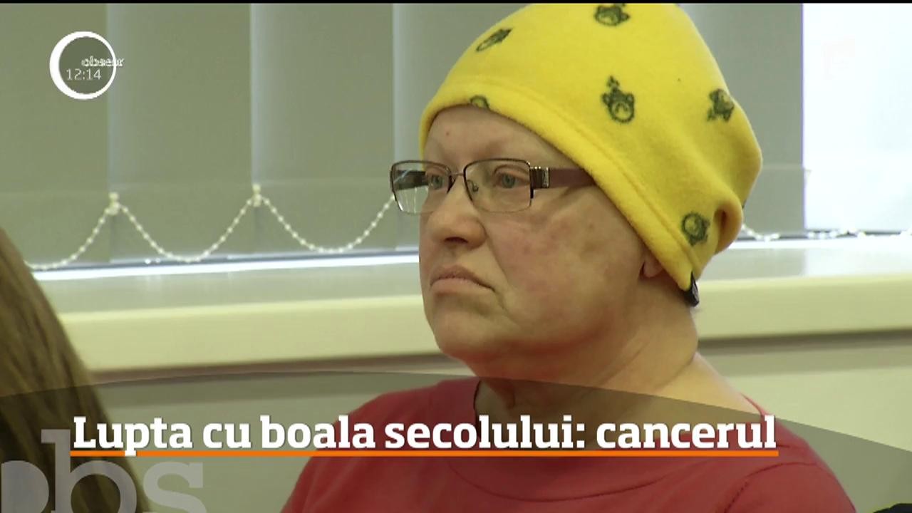 Cancerul nu este o sentință. Lupta cu boala secolului: cancerul
