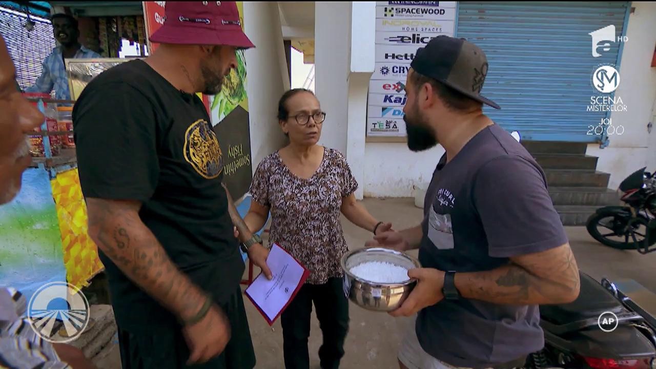 CRBL a ajuns la mila oamenilor: &rdquo;Am cerșit! Nu mai puteam. Simțeam nevoia să măn&acirc;nc ceva dulce&rdquo;