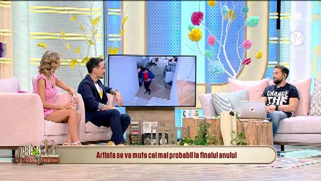 Șantier la Ruby acasă, de mai bine de un an! Dani: Nu se poate să lucrezi at&acirc;ta timp, nu e biserică