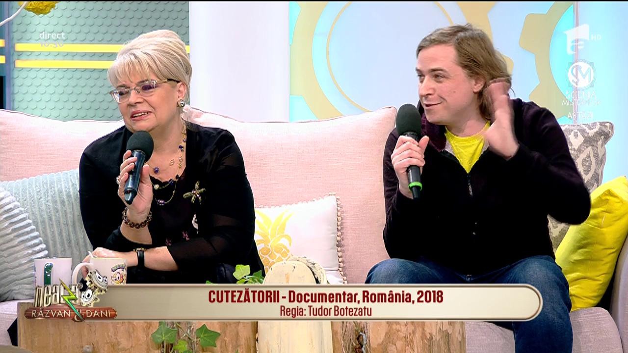 Cronica de film, cu Irina Margareta Nistor: Cutezătorii și Qu'est-ce qu'on a encore fait au bon dieu?