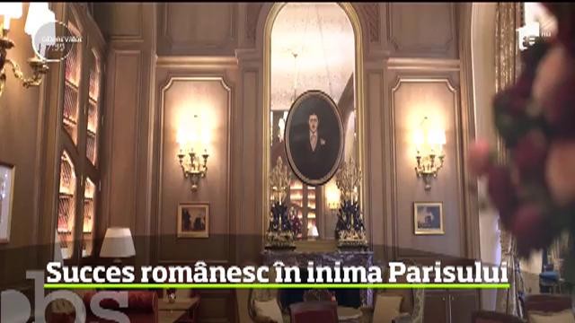 Moda rom&acirc;nească a cucerit Parisul la &icirc;nceput de an