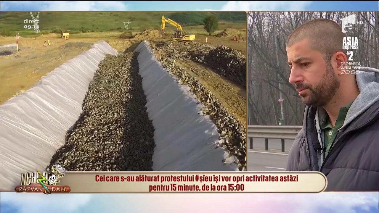 Motivele pentru care Rom&acirc;nia nu are autostrăzi. Antreprenor: Ne-am săturat de promisiuni și de planuri pe h&acirc;rtie
