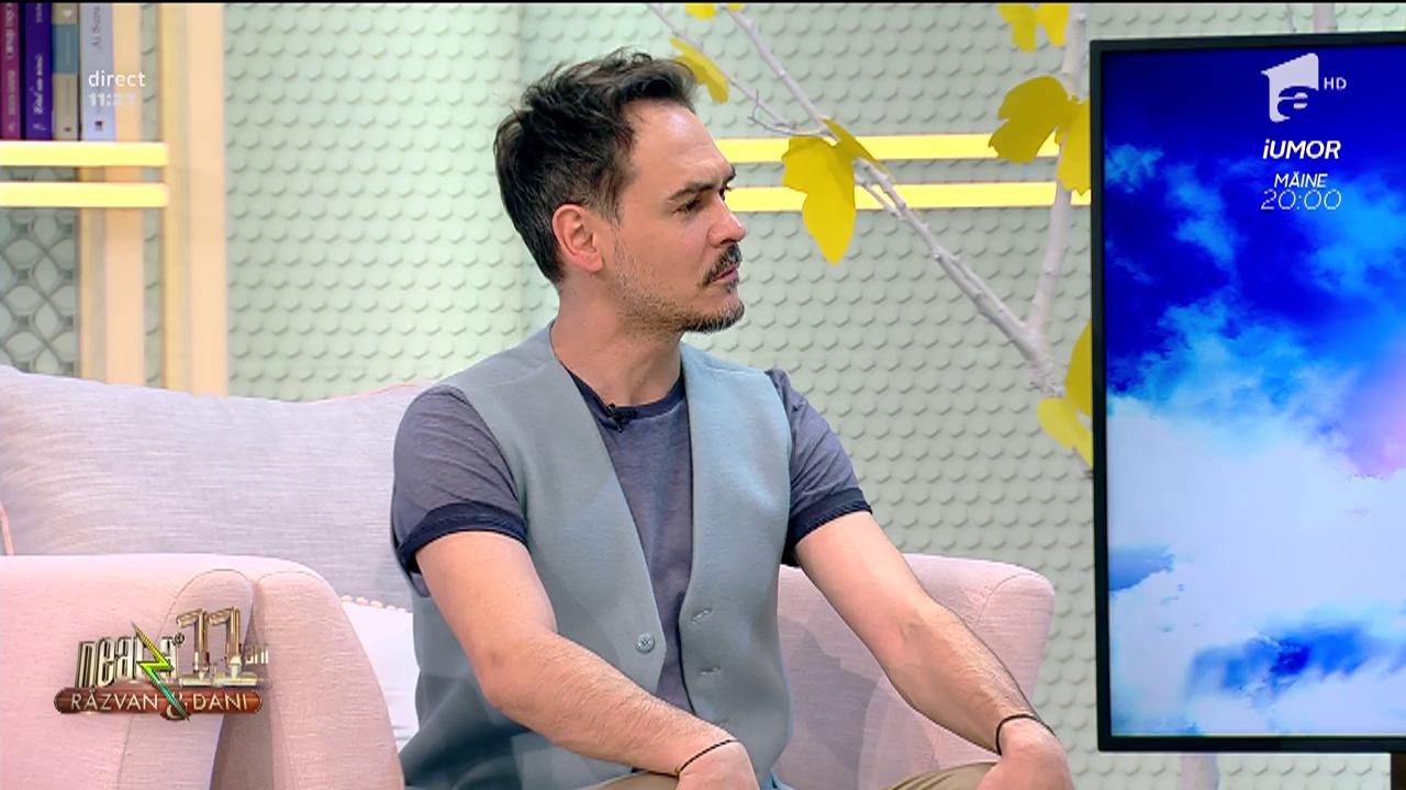 Răzvan și Dani vorbesc &icirc;n graiul ardelenesc: C&acirc;nd pleacă oaia la munte cu soțul ei, berbecele?