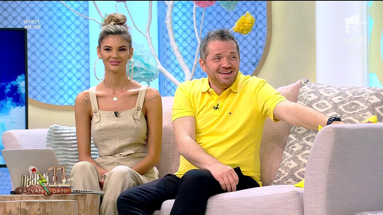 Eveniment sportiv cu multă m&acirc;ncare. Dani: &rdquo;Cătălin Oprișan chiar a muncit, dar dacă era pe burta goală putea să alerge și mai mult&rdquo;