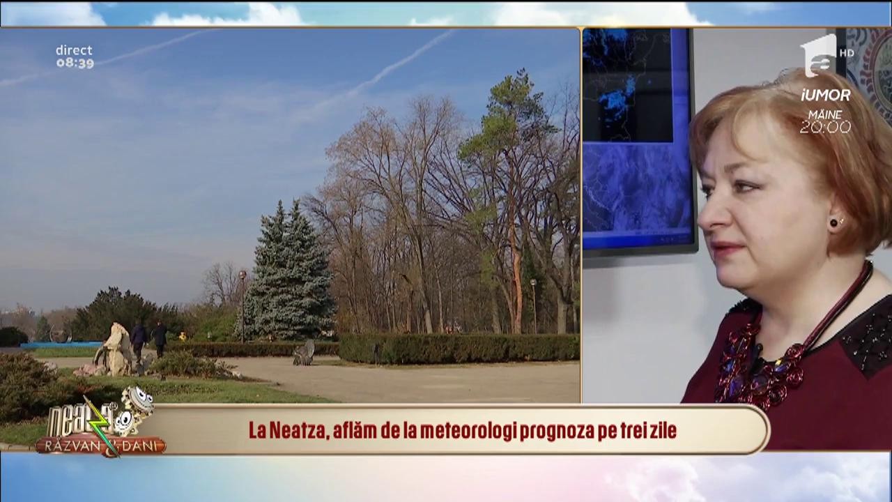 Prognoza meteo pentru weekend. Meteorologii vin cu vești bune!