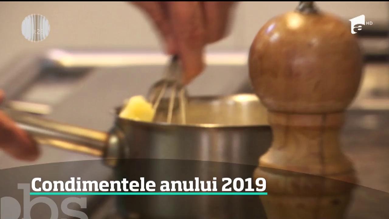 Rom&acirc;nii prind gustul condimentelor exotice. Care sunt cele mai folosite