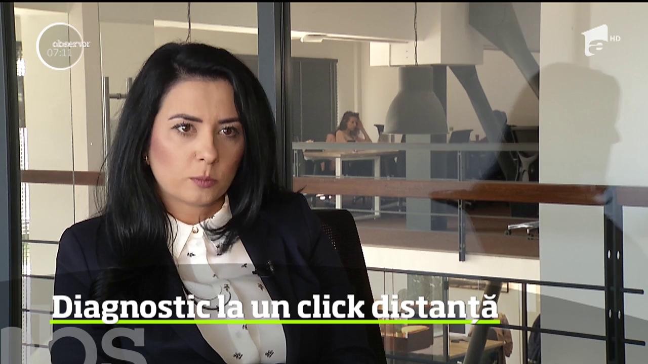 Cu un click &icirc;şi pot afla diagnosticul! Pacienţii pot sta de vorbă cu medici de diferite specialităţi cu ajutorul aplicaţiilor dedicate