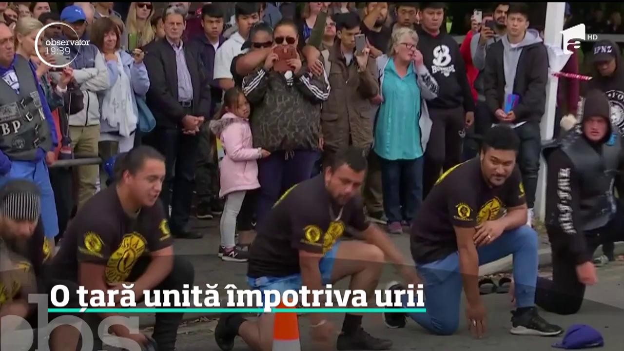Bilanţul celui mai grav atentat din istoria Noii Zeelande a ajuns la 50 de morţi