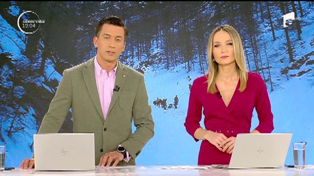 Moarte misterioasă &icirc;n munţi! Cadavrul unui t&acirc;năr, descoperit pe o vale greu accesibilă