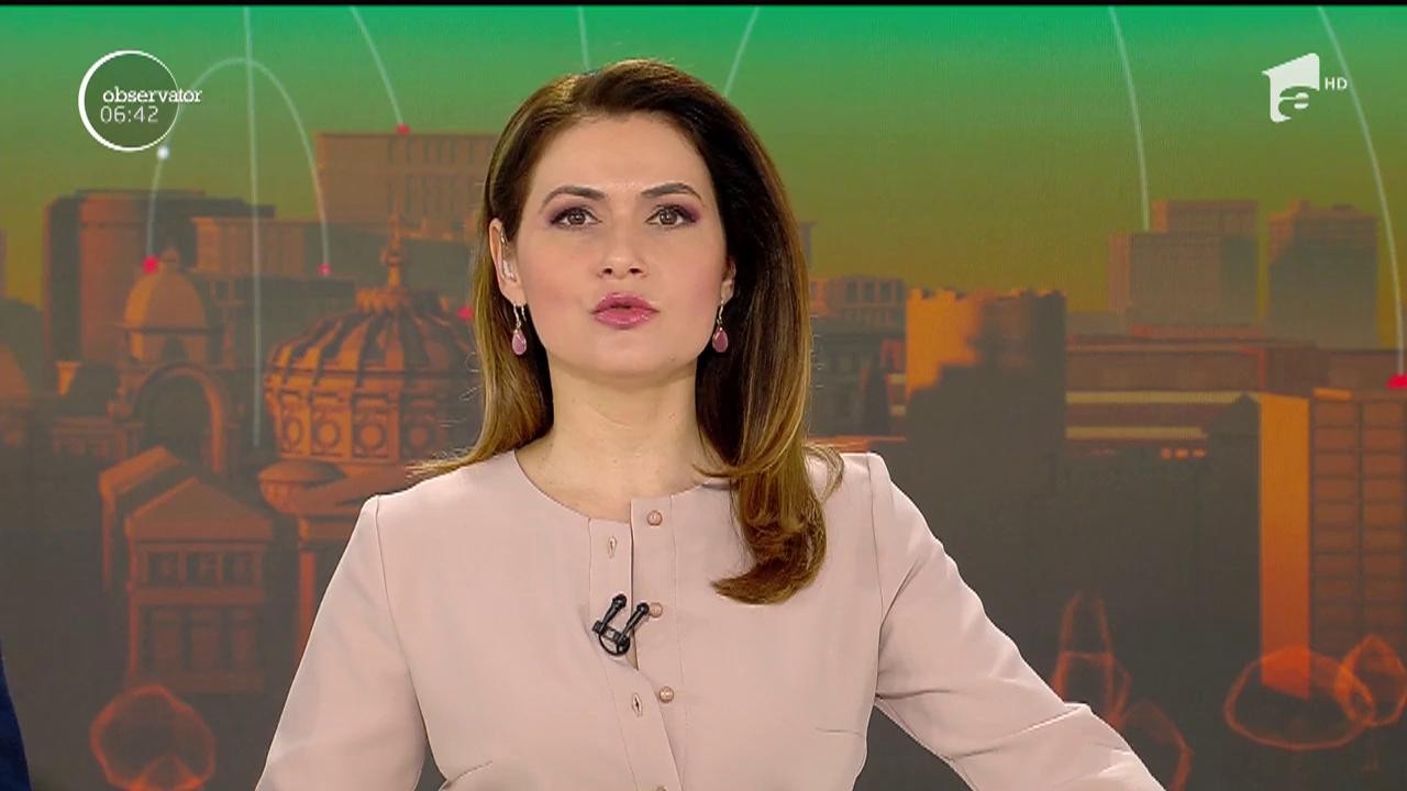 Un grup de manifestanţi a patruns &icirc;n sediul postului public de televiziune din Serbia