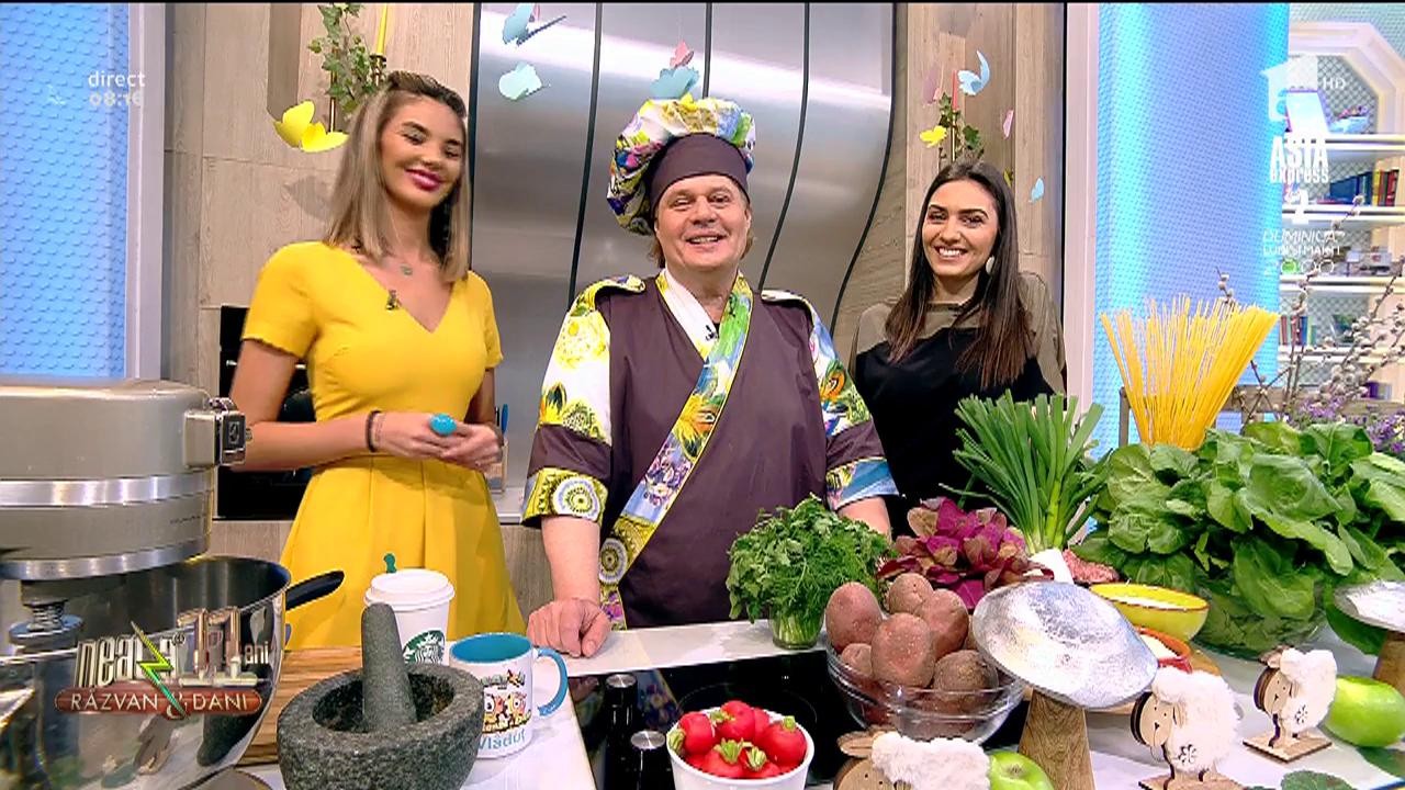 Rețeta zilei. Chifteluțe de primăvară &icirc;n stil rom&acirc;nesc