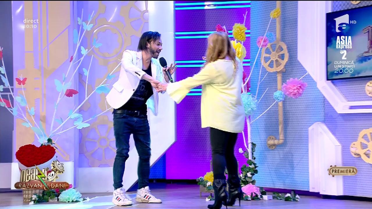 Atenție, pregătiți-vă urechile! Alexanndru și Maria Calfa c&acirc;ntă, la Neatza, melodia: Tu ești sufletul meu