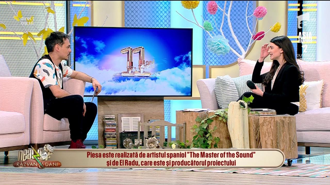 Victoria Rașcu lansează, la Neatza, melodia: &Icirc;ngerul meu