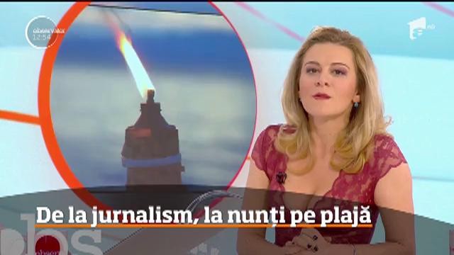 Ioana Selner, fondatoarea Nunta pe plajă este alaturi de noi și ne explică c&acirc;t costă o nuntă de vis