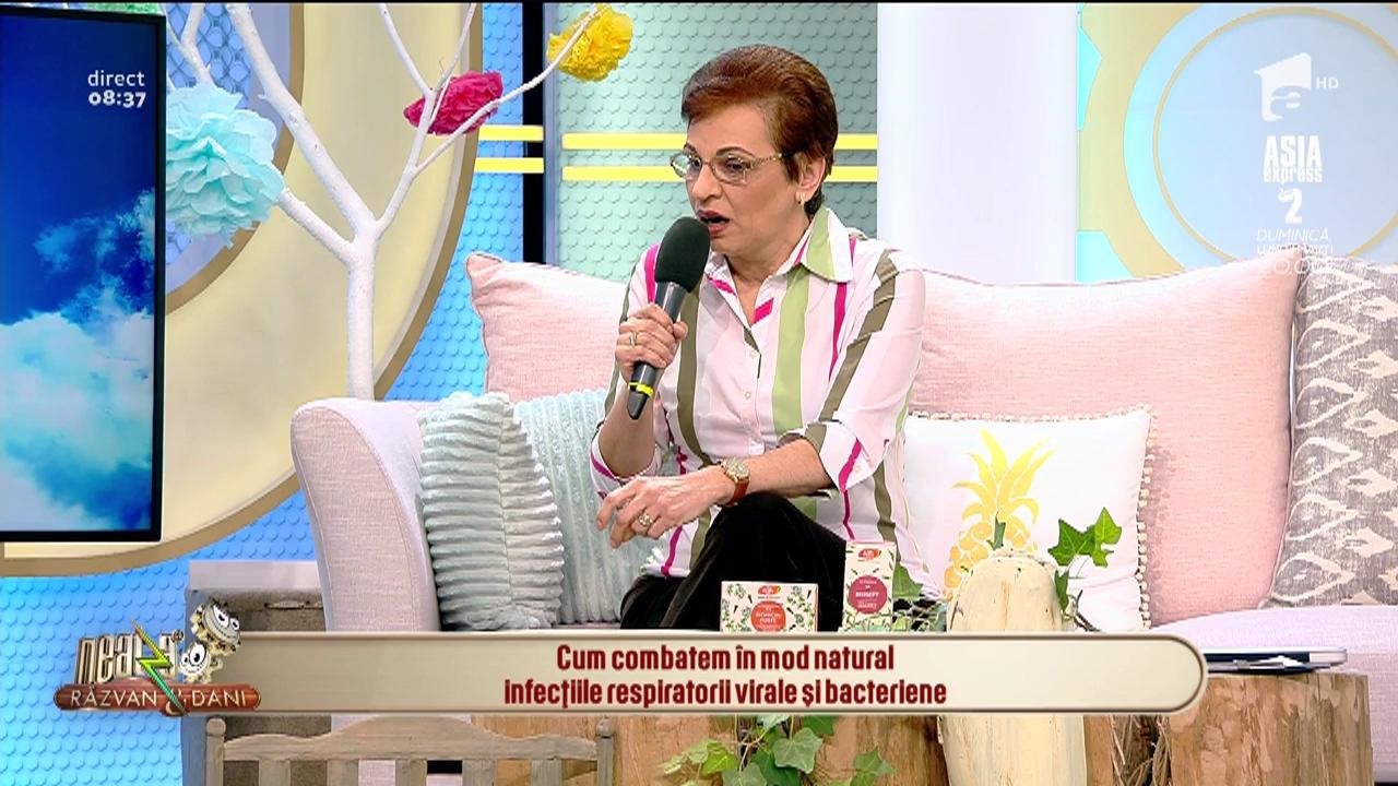 Cum combatem în mod natural infecțiile respiratorii virale și bacteriene