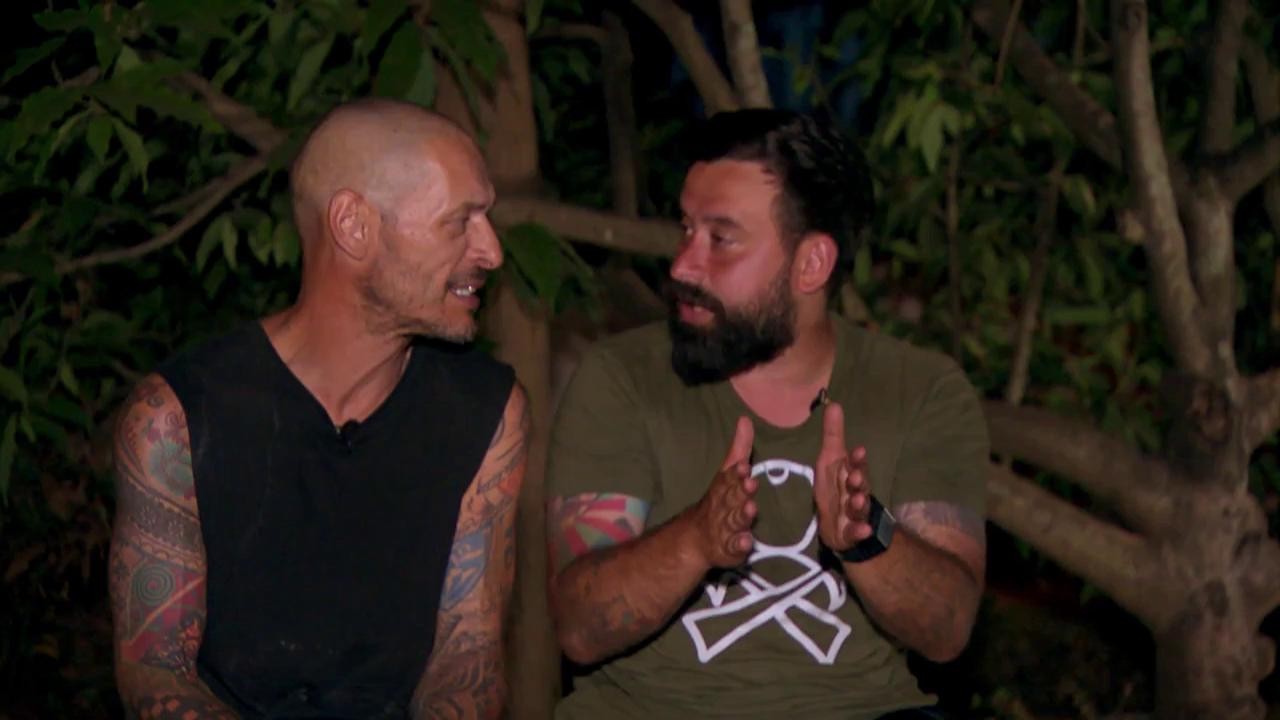 Stop joc! Gina Pistol oprește cursa. Concurenții trebuie să-și găsească cazare. George: &Icirc;n camera asta e un șarpe, hai să mergem de aici