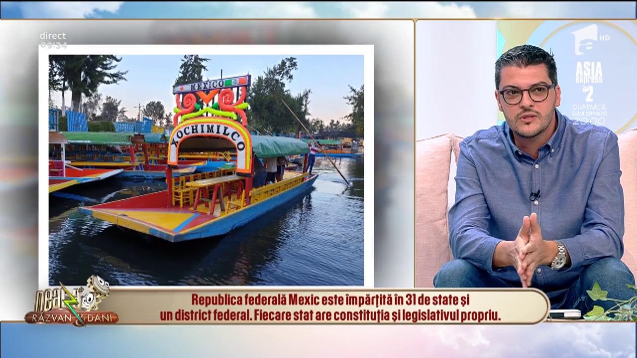 Ai nevoie de o vacanță? &Icirc;ncearcă Mexic! Consultatnul &icirc;n turism Răzvan Pascu are pentru voi cele mai bune sfaturi