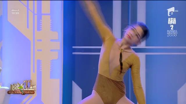 Măriuca Iordache a c&acirc;știgat premiul "Best Female" la Movmnt International Dance Competition 2019