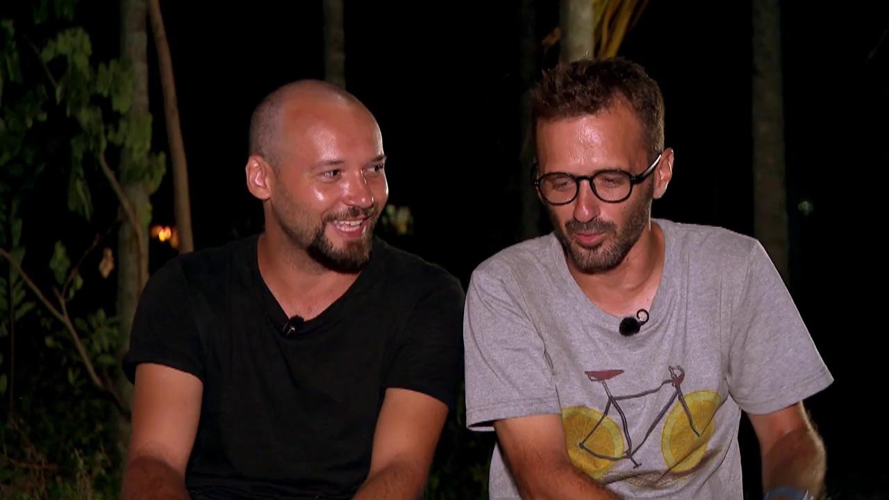 Concurenții trebuie să cumpere cadouri pentru colegii de echipă. Șerban Copoț: E un moment romantic &icirc;ntre noi, sunt curios ce o să-mi cumpere CRBL