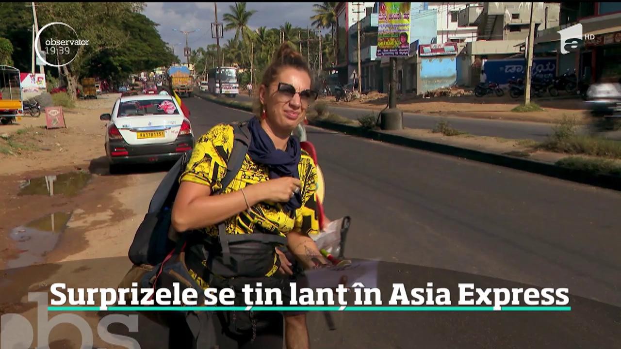 Surprizele se țin lanț &icirc;n Asia Express. Cum vor arăta noile echipe