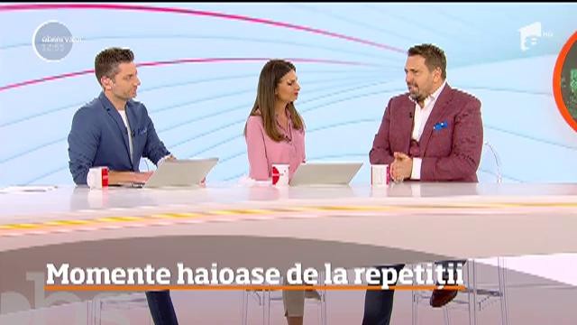 Horia Brenciu joacă &icirc;ntr-un nou musical. Horia ne-a oferit detalii din culise