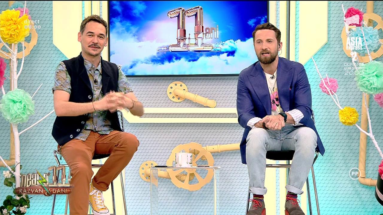 Vlăduț, bucătarul de la Neatza, a rupt ringul de dans pe melodia - Baby do you wanna bump