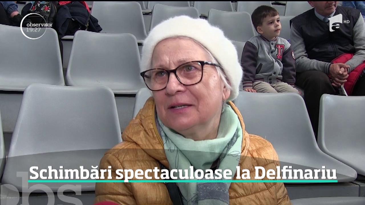 Cum va arăta noul delfinariu din Constanţa. &Icirc;ntreaga investiţie este &icirc;n valoare de 15 milioane de euro